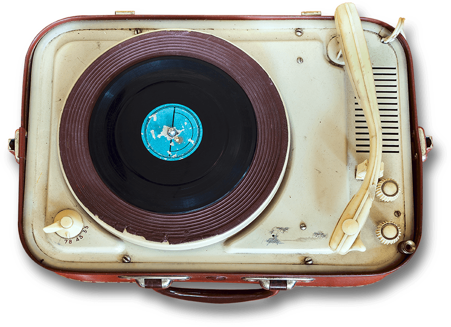 Record player