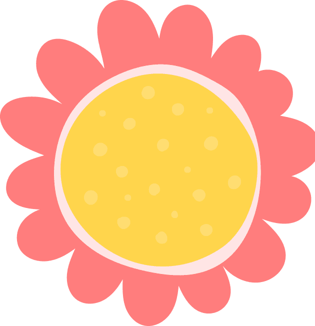Flower Red