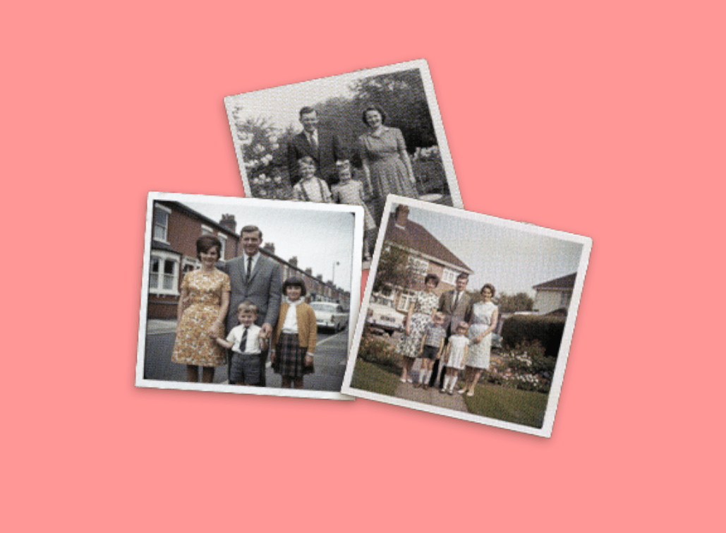 Family Matters<br/>Blog