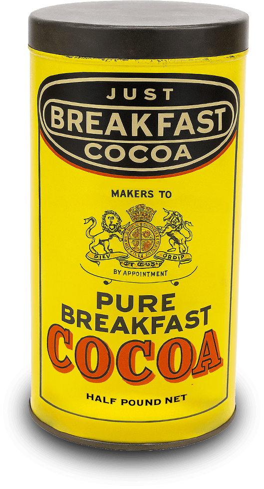 Cocoa Can