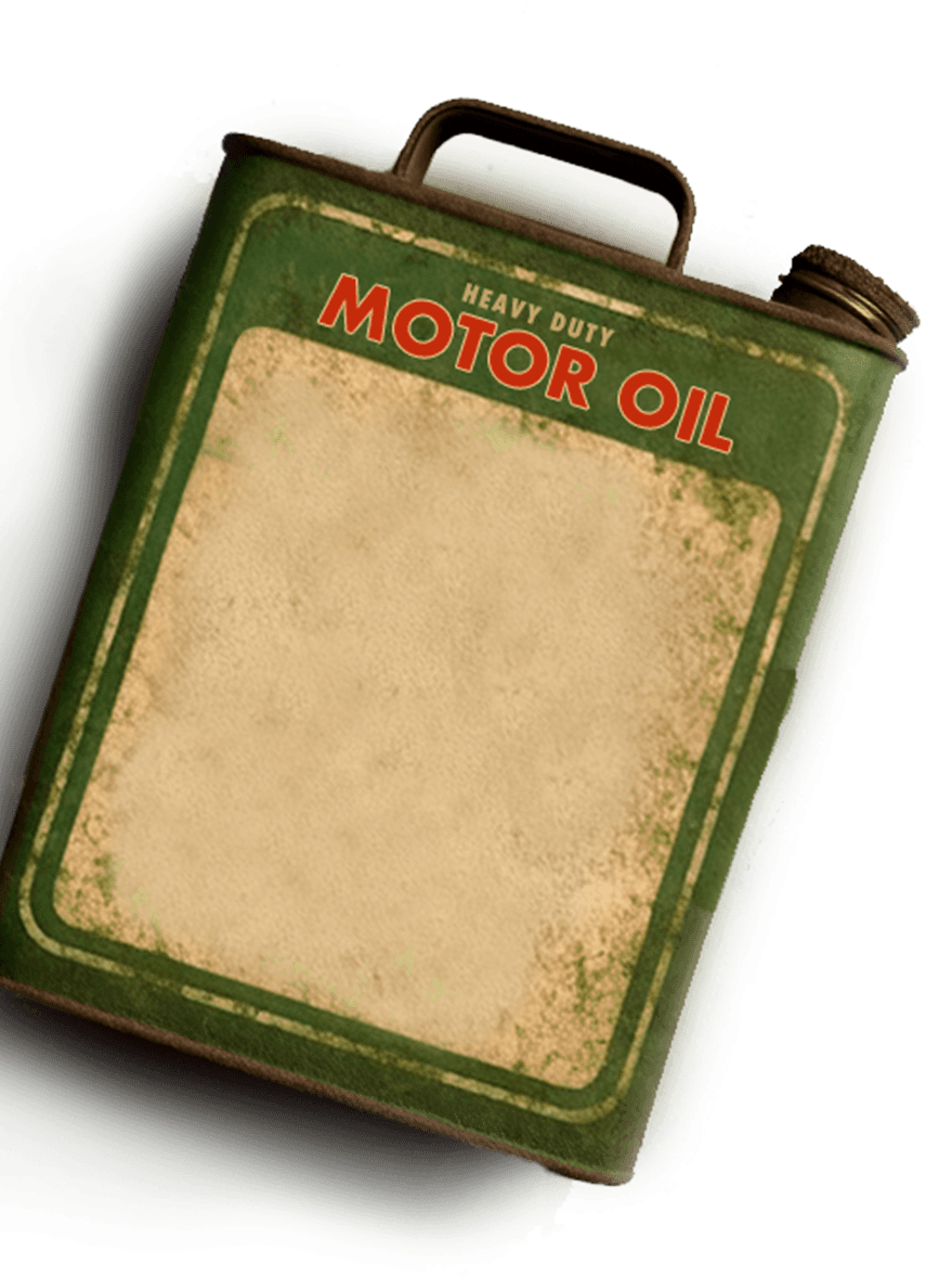 Oil Can