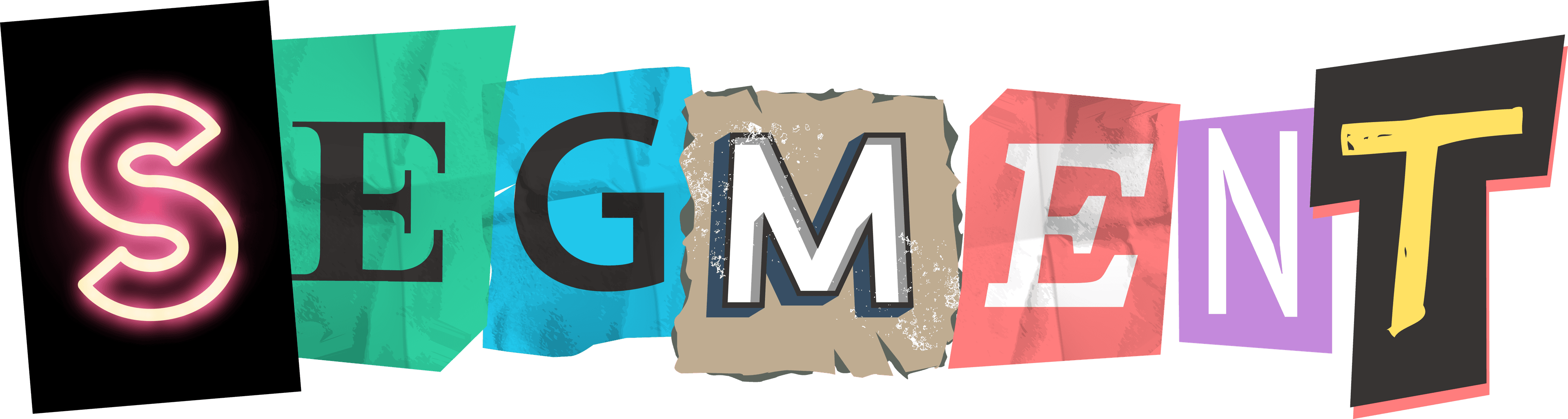 Segment Letters