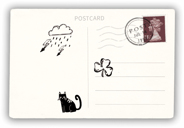Postcard 5 Back