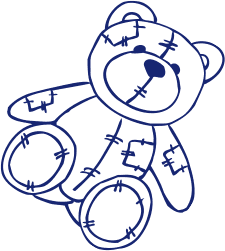 Teddy bear