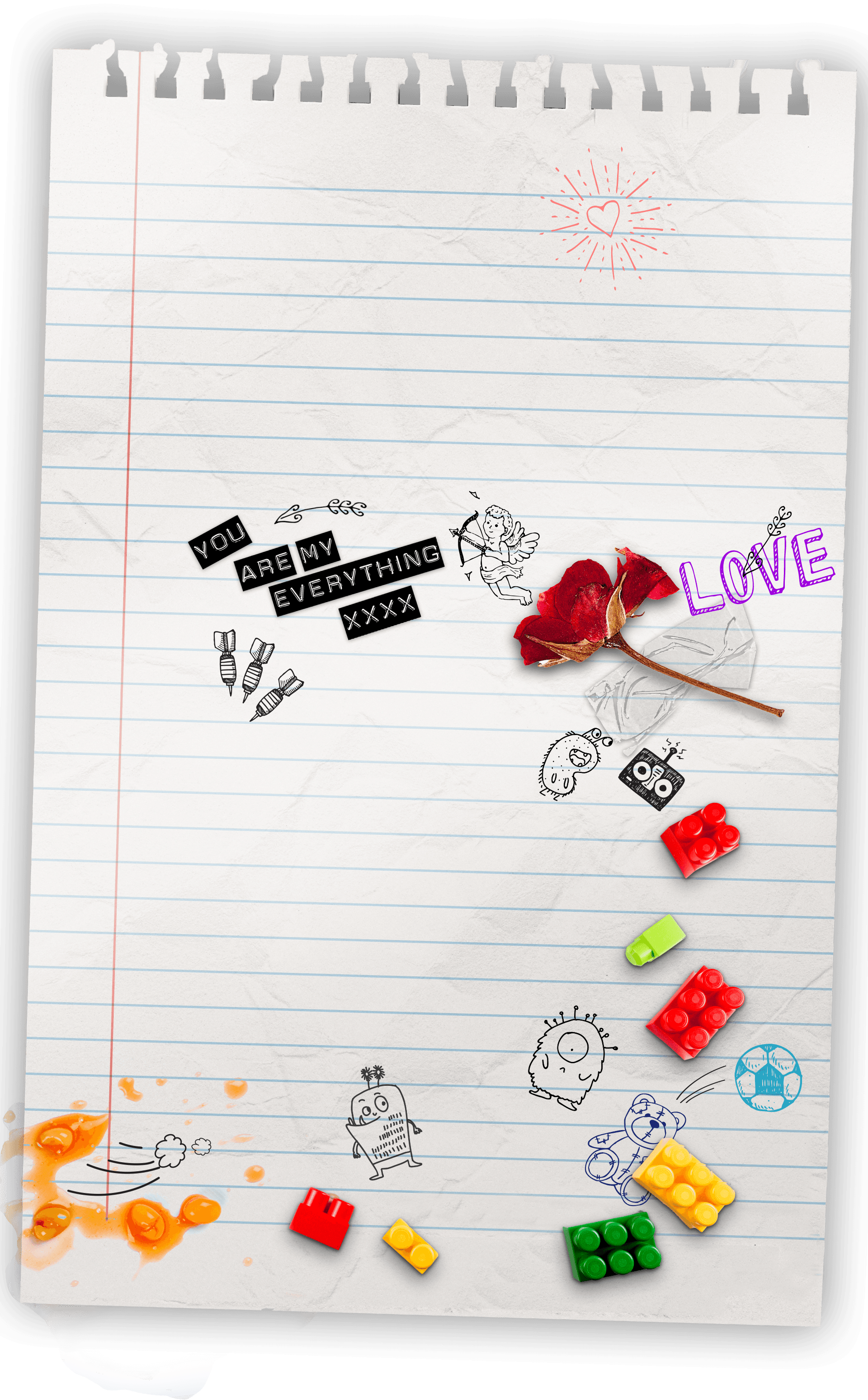 Background graphics