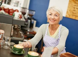 Youngest Gen X households earn around £7,000 more than the oldest